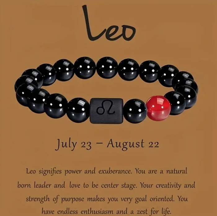 Zodiac Braclets