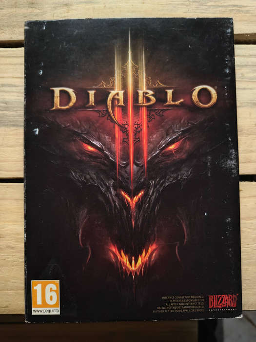 Diablo 3 for PC