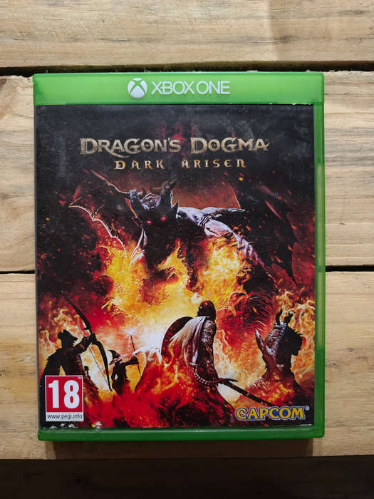 Dragons Dogma for XBox One
