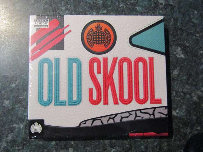 Ministry of Sound - Old Skool (3 CD)
