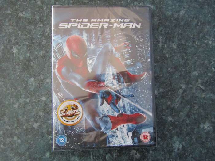 The Amazing Spider-Man (DVD)