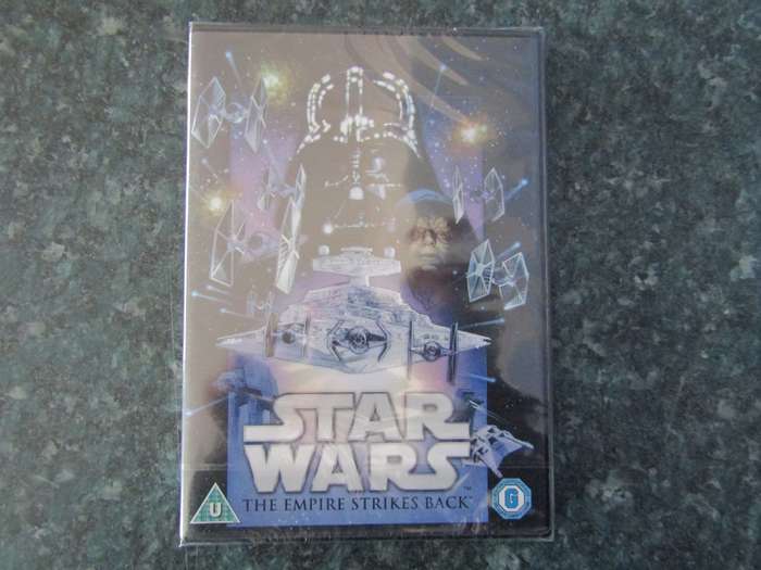 Star Wars: Episode V - The Empire Strikes Back (DVD)