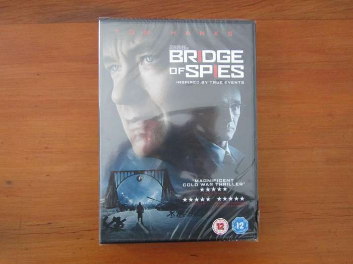 Bridge of Spies (DVD)