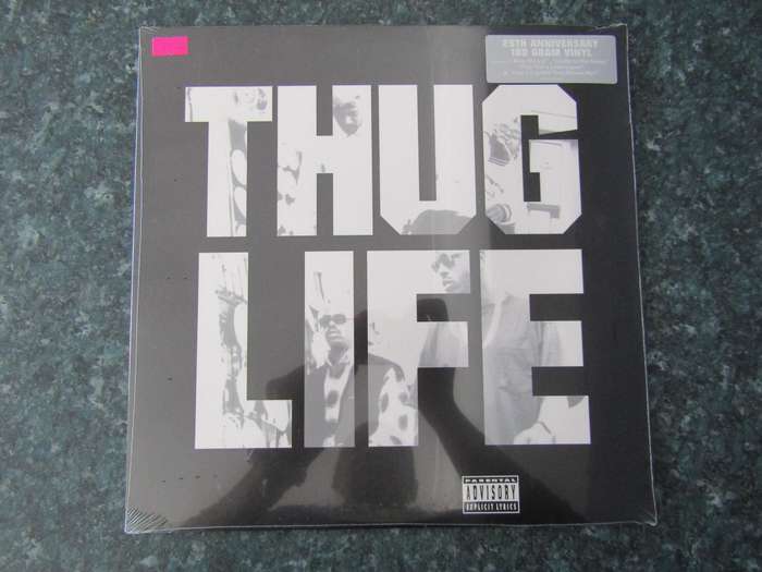 2Pac - Thug Life (LP)
