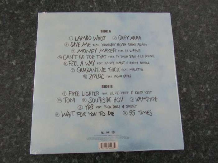 2 Chainz  So Help Me God! (Vinyl LP)