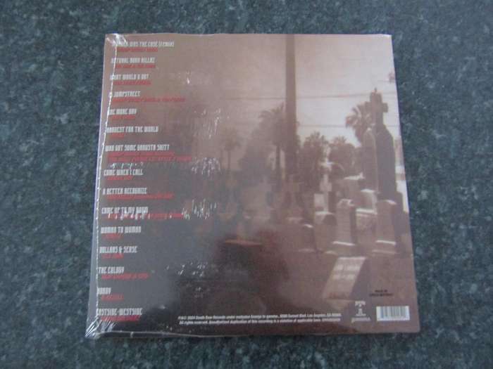 Various  Murder Was The Case (The Soundtrack) (Vinyl LP)
