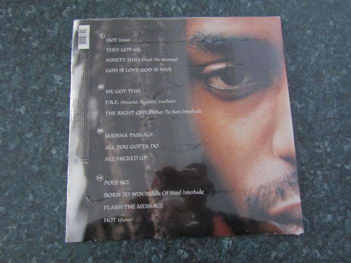 John Forté  Poly Sci (Vinyl LP)