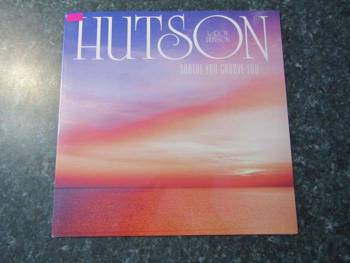 Leroy Hutson - Soothe You Groove You (LP)