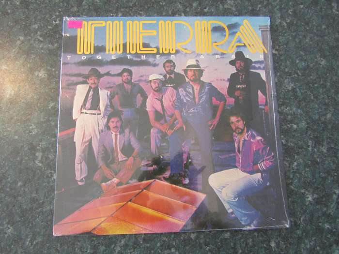 Tierra  Together Again (Vinyl LP)