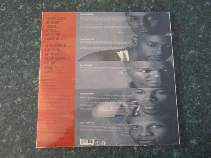 U-mynd  Prove My Love (Vinyl LP)