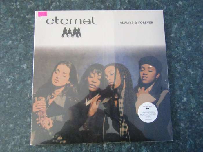 Eternal - Always & Forever (Vinyl LP)