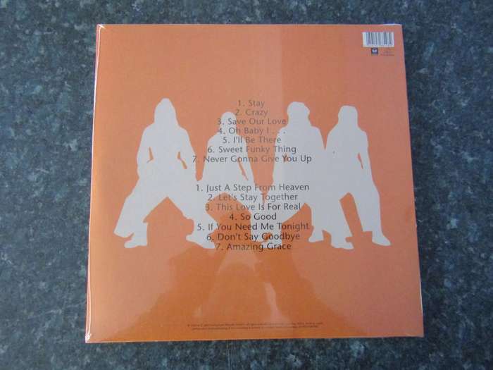 Eternal - Always & Forever (Vinyl LP)