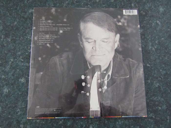 Glen Campbell - Adios (Vinyl LP)