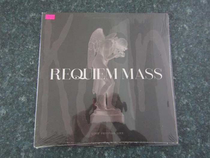 Korn - Requiem Mass (EP) Vinyl LP