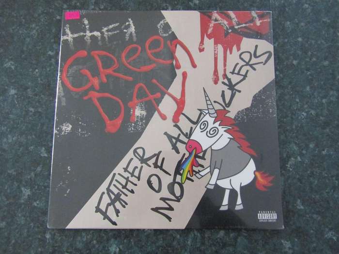 Green Day - Father Of All ... (Vinyl LP)