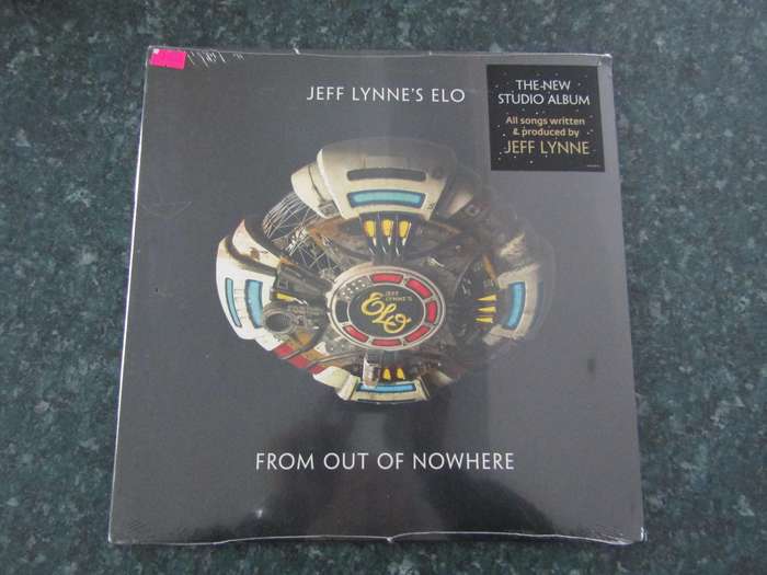 Jeff Lynne's ELO - From Out Of Nowhere (Vinyl LP)