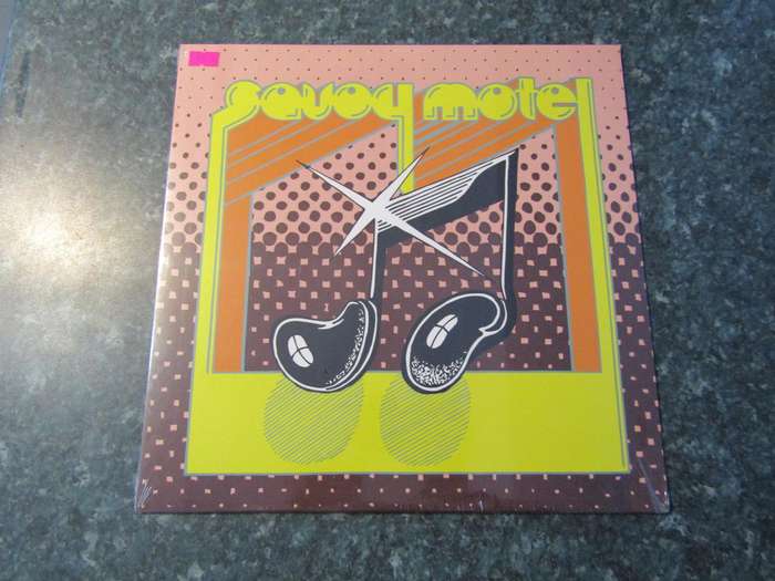 Savoy Motel - Savoy Motel (Vinyl LP)