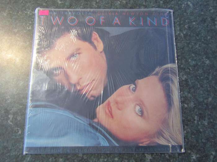 Various  Two Of A Kind - Music From The Original Motion Picture Soundtrack (Vinyl LP)