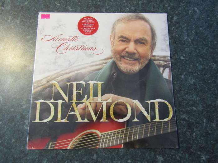 Neil Diamond  Acoustic Christmas (Vinyl LP)