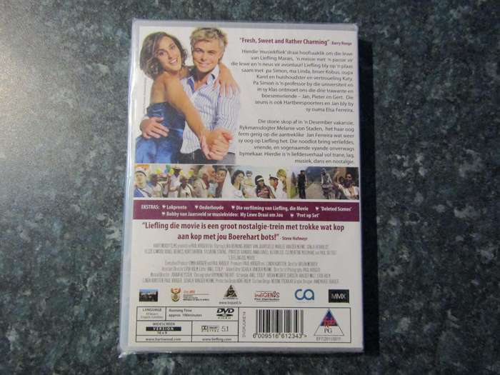 Liefling (DVD)