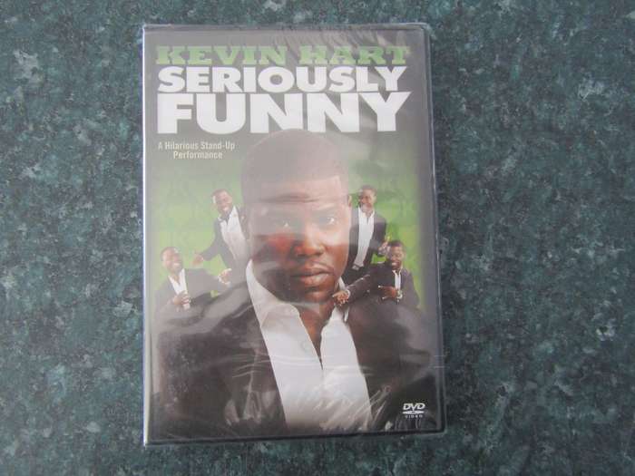 Kevin Hart - Seriously Funny (DVD)