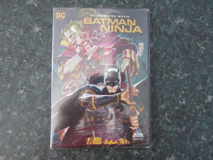 Batman Ninja (DVD)