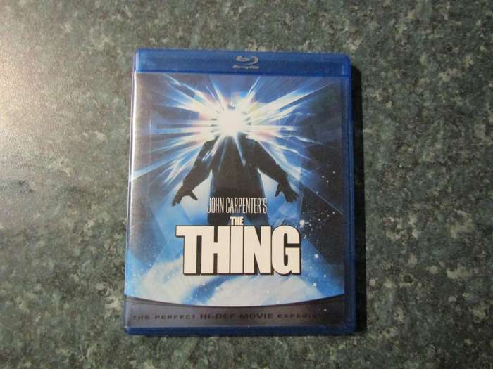 The Thing (Blu-ray)
