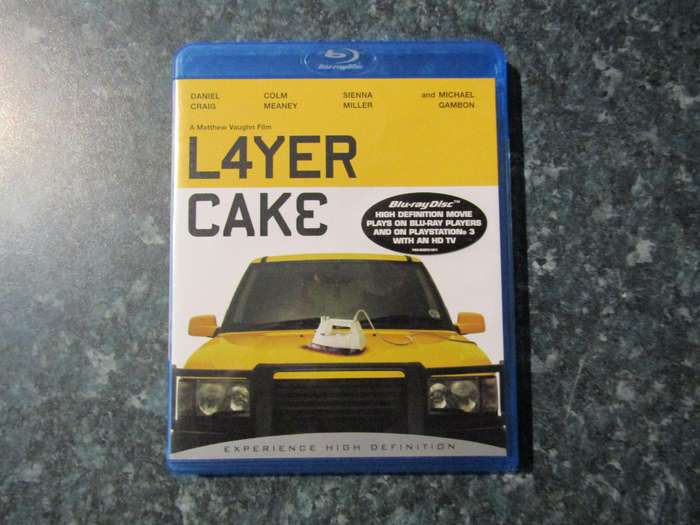 Layer Cake (Blu-ray)