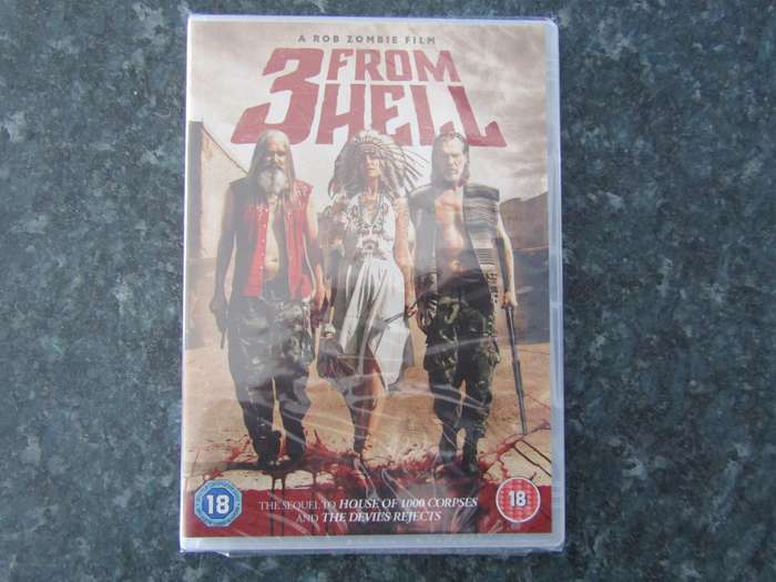 3 From Hell (DVD)