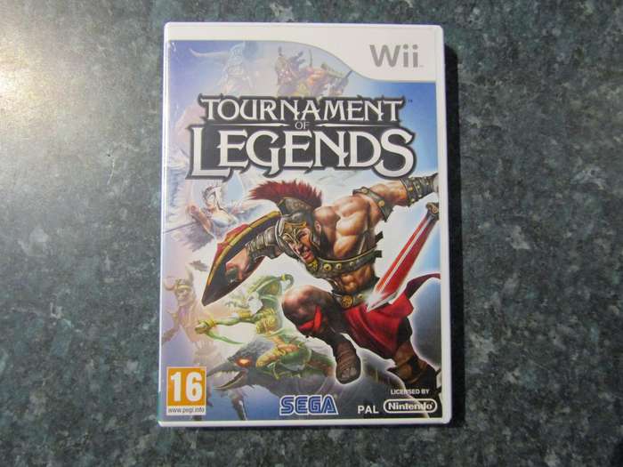 Tournament of Legends (Wii)