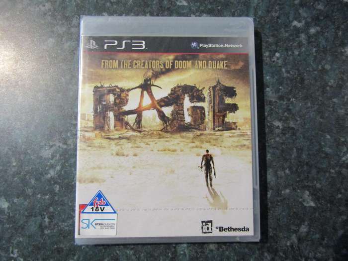 Rage (PS3)