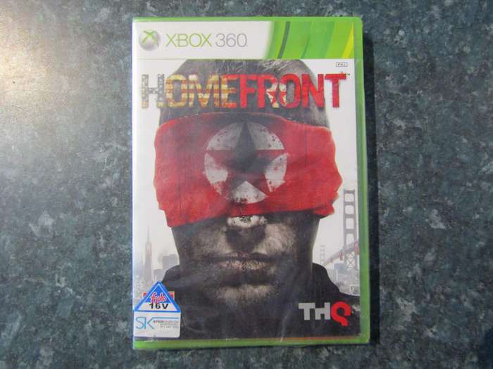 Homefront (Xbox360)