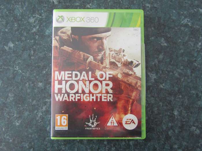 Medal of Honor: Warfighter (Xbox360)