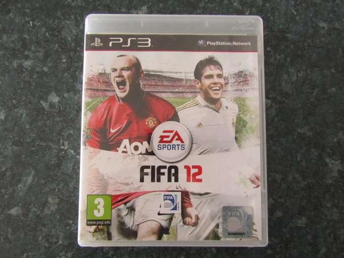 Fifa 12 (PS3)
