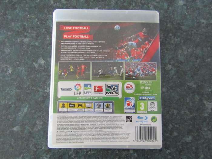 Fifa 12 (PS3)