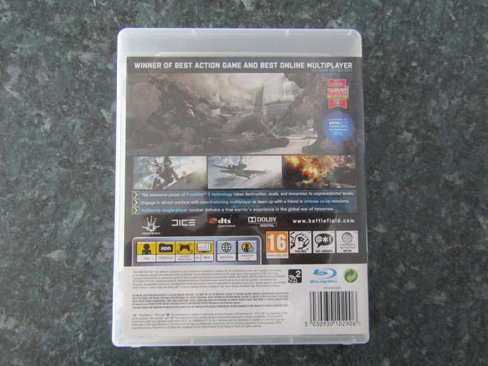 Battlefield 3(PS3)