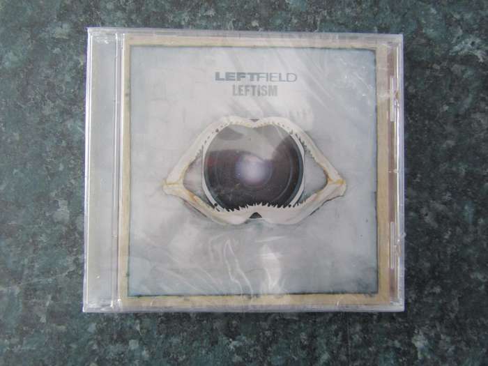 Leftfield  Leftism (CD)