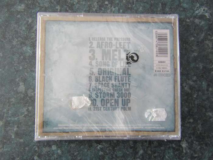 Leftfield  Leftism (CD)