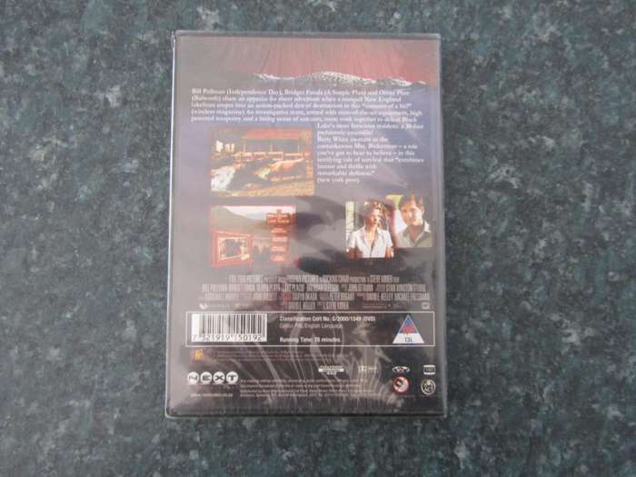 Lake Placid (DVD)