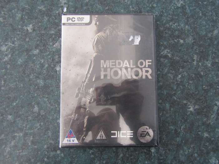 Medal of Honor (PC DVD)