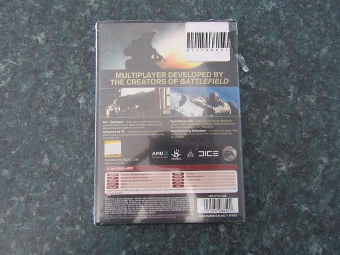 Medal of Honor (PC DVD)