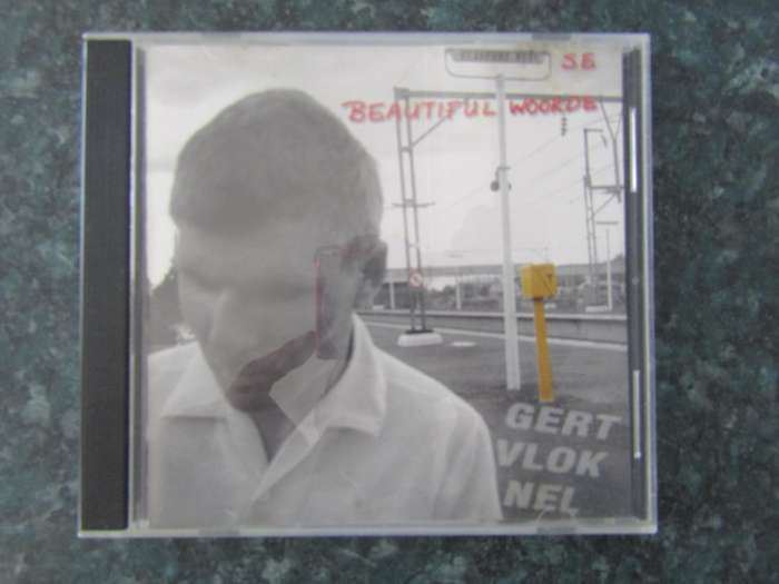 Gert Vlok Nel  Beaufort-Wes Se Beautiful Woorde (CD)