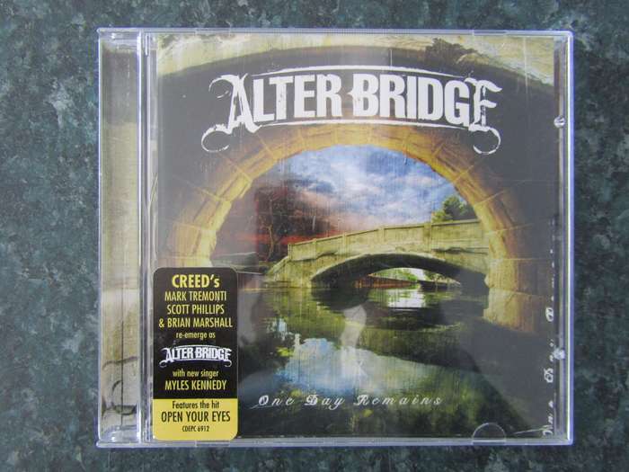 Alter Bridge  One Day Remains (CD)