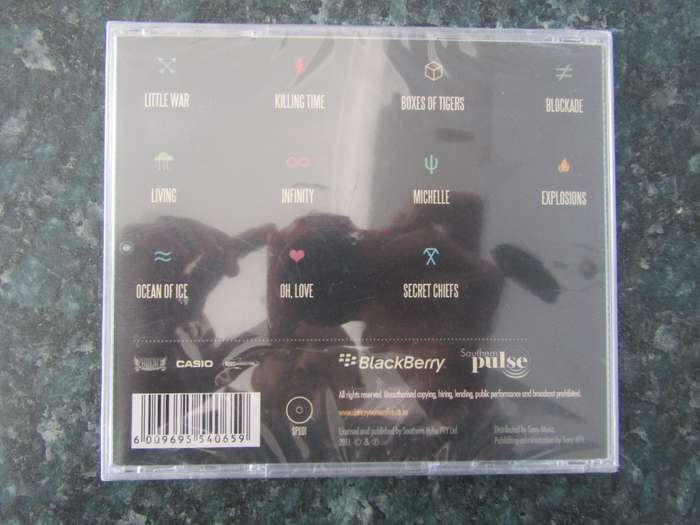 Dance, You're On Fire  Secret Chiefs (CD)