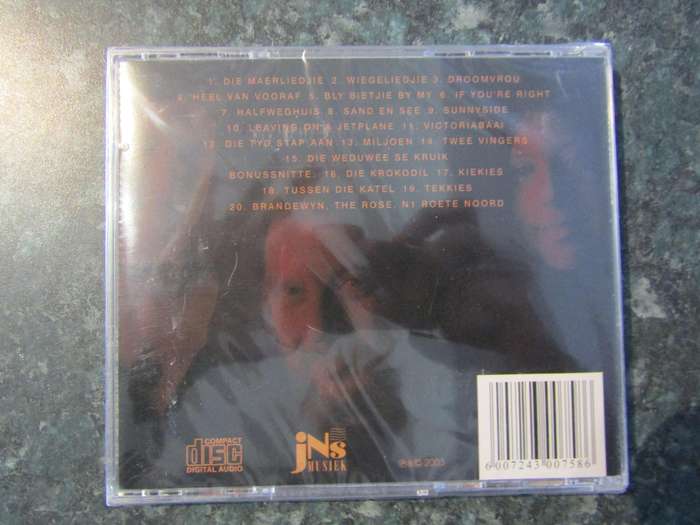 Lucas Maree  Lucas & Kie (CD)