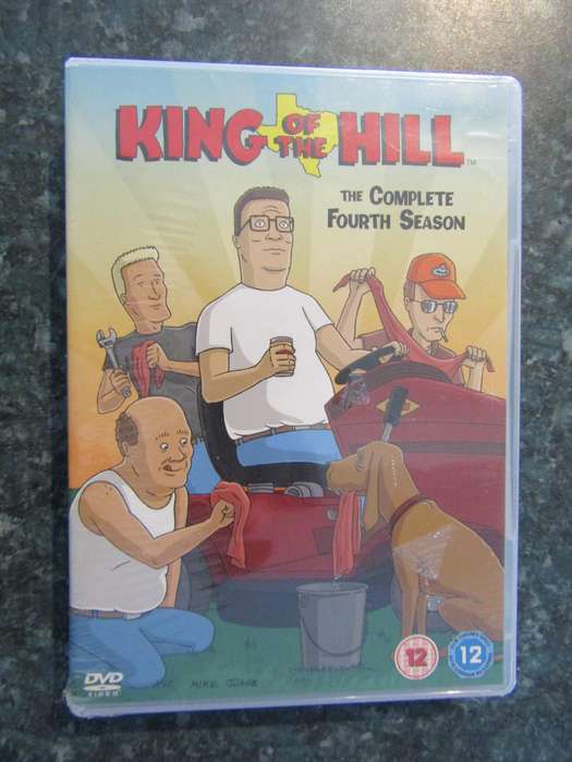 King Of The Hill - The Complete Fourth Season (4 DVD)