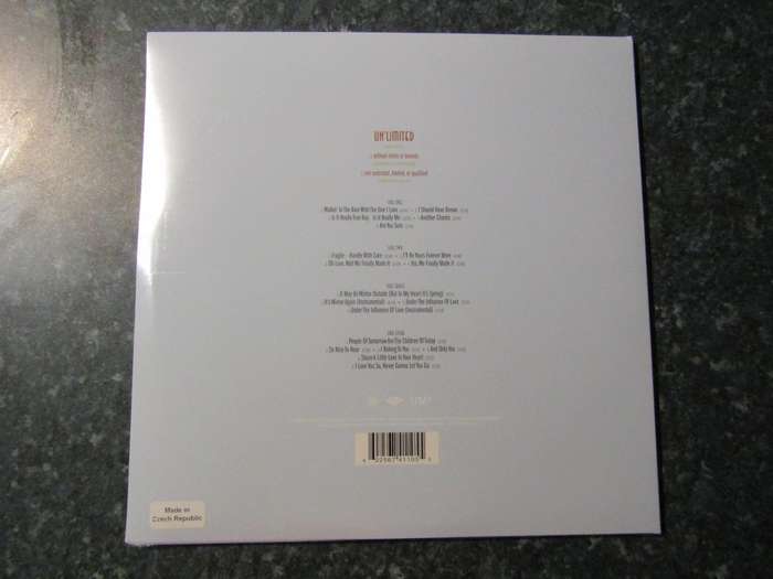 Love Unlimited  The UNI, MCA And 20th Century Records Singles 1972-1975 (Vinyl LP)