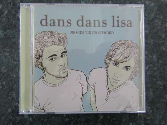 Dans Dans Lisa - Die Gids Vir Grootword (CD)