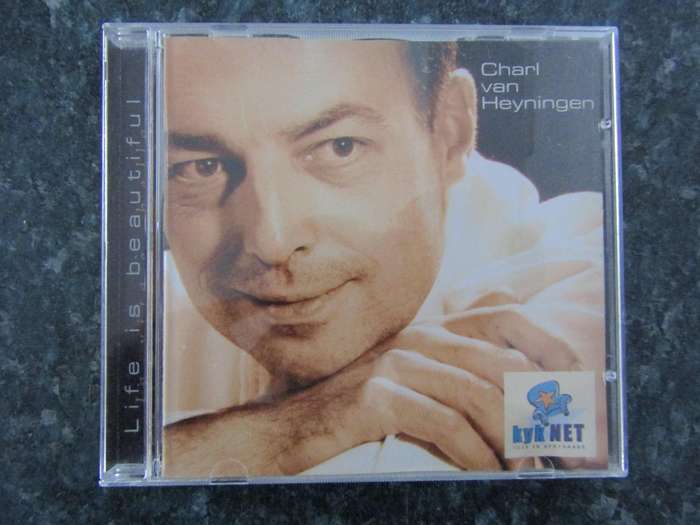 Charl Van Heyningen - Life is beautiful (CD)