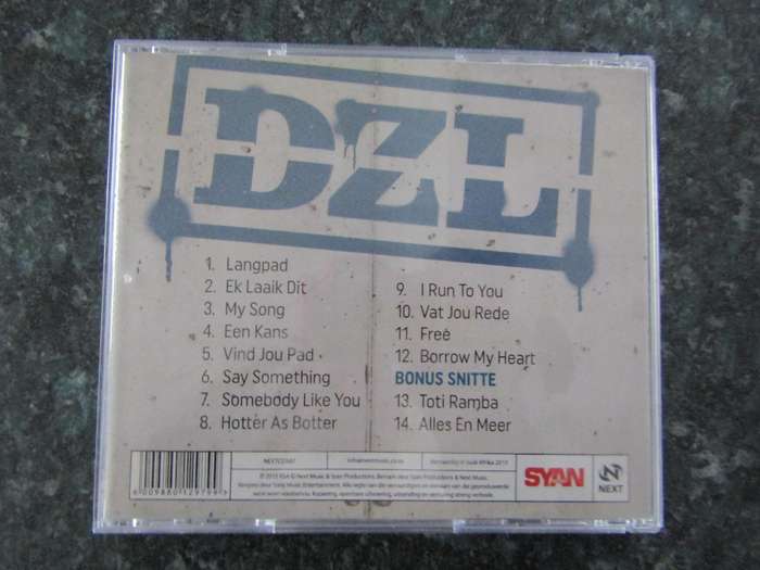 DZL - DZL (CD)